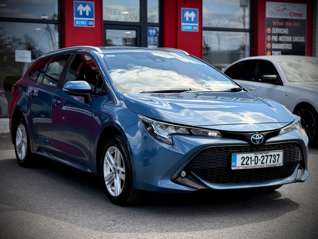 2022 Toyota Corolla