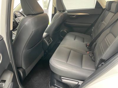 2020 Lexus NX