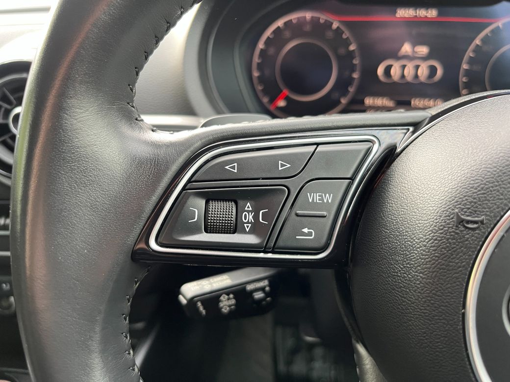 2019 Audi A3