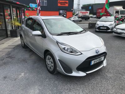 2021 Toyota Aqua