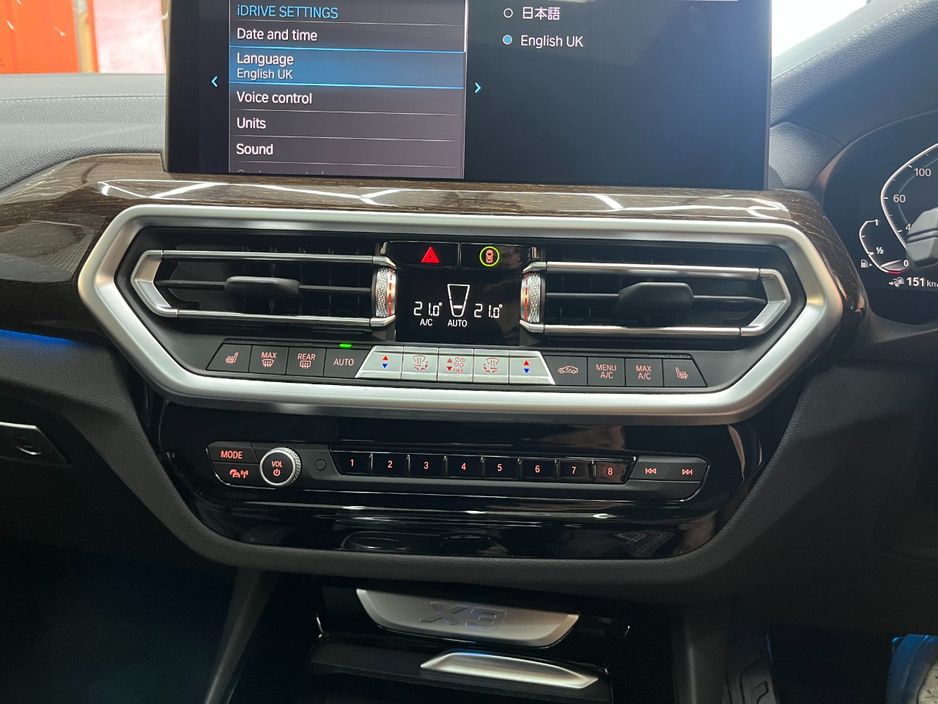 2022 BMW X3