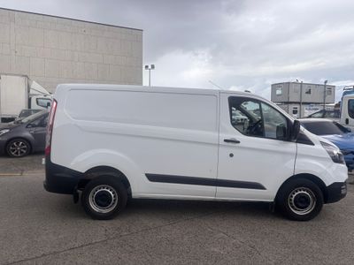 2022 Ford Transit