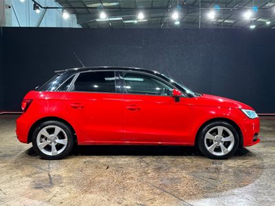 2016 Audi A1