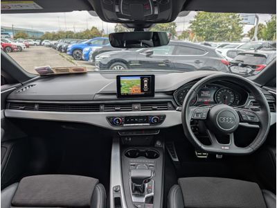 2019 Audi A5