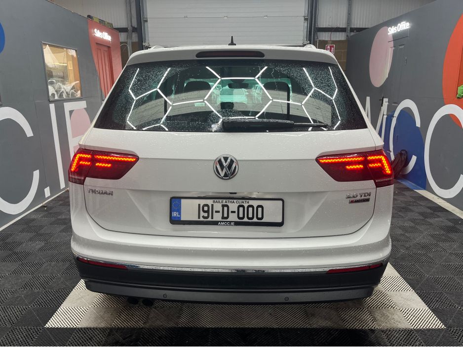 2019 Volkswagen Tiguan