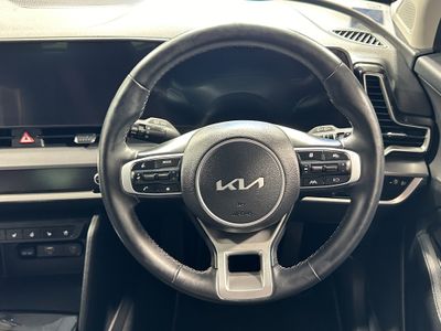 2024 Kia Sportage