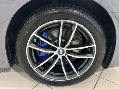 2021 BMW 5 Series