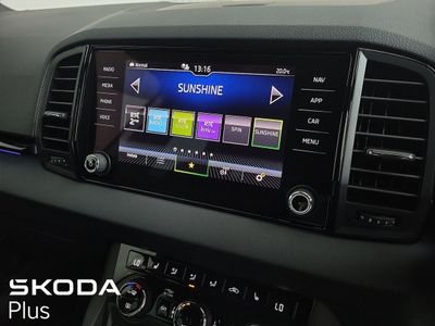 2025 Skoda Karoq