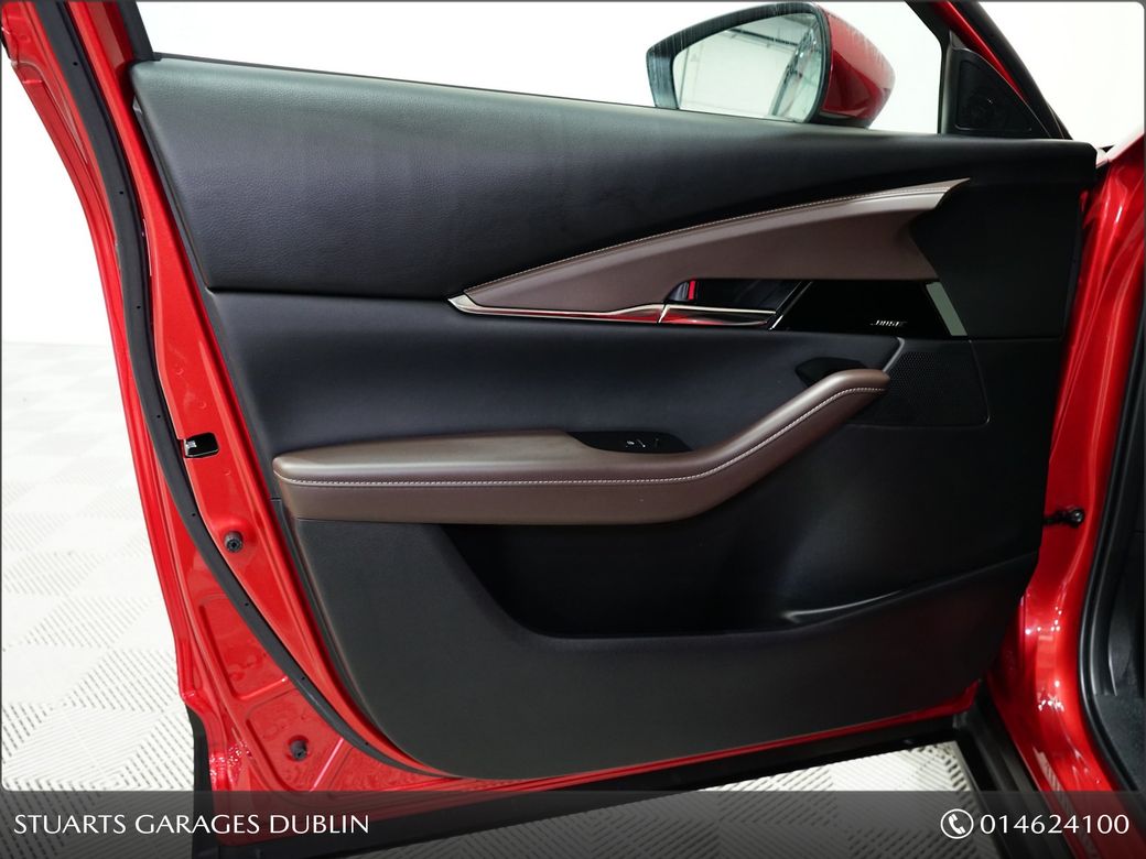 2025 Mazda CX-30