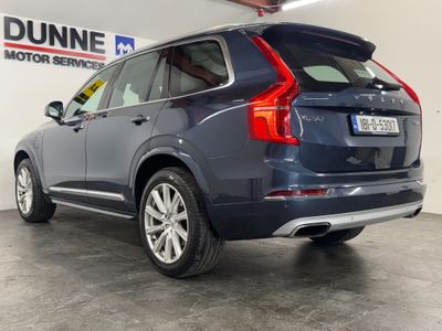 2018 Volvo XC90