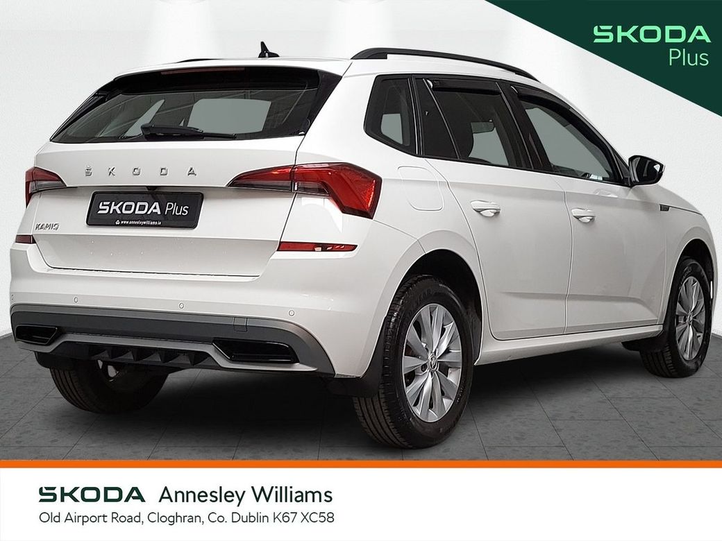 2022 Skoda Kamiq