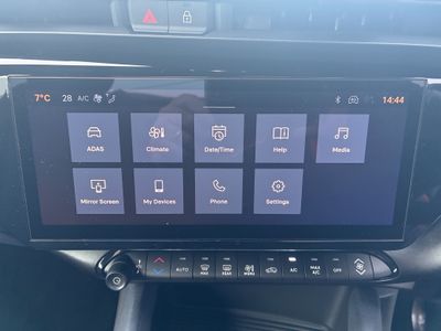 2025 Alfa Romeo Junior