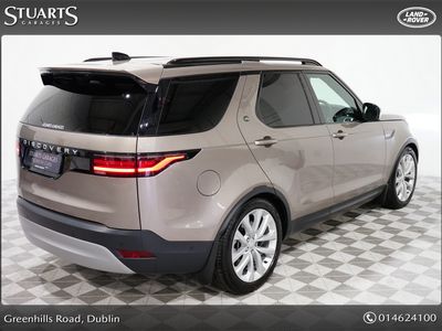2025 Land Rover Discovery