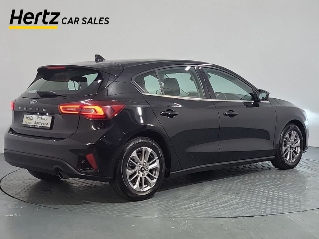 2023 Ford Focus