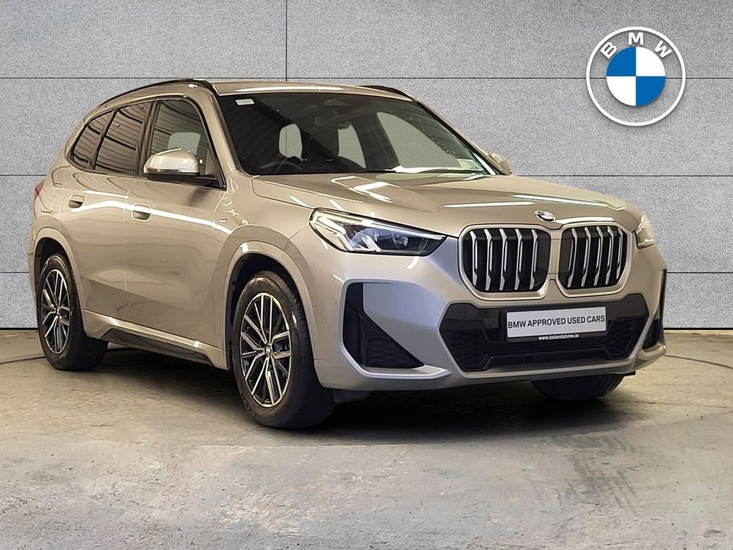 2025 BMW X1