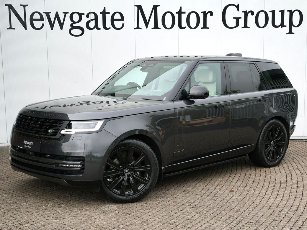 2026 Land Rover Range Rover