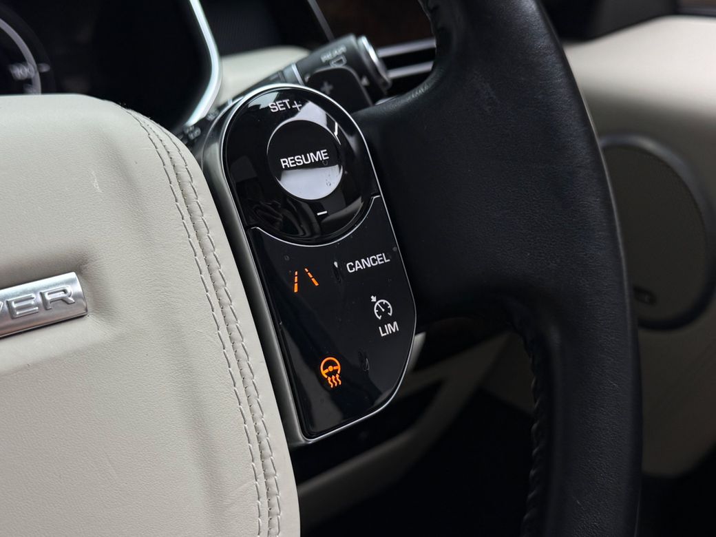 2021 Land Rover Range Rover