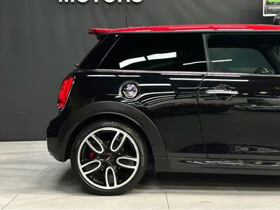 2016 Mini John Cooper Works