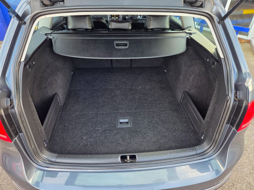 2014 Volkswagen Passat