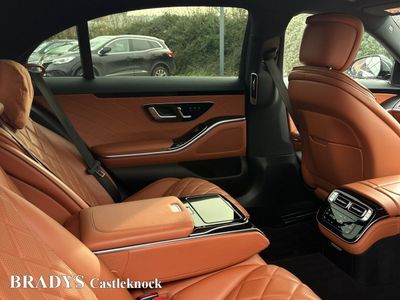 2024 Mercedes-Benz S Class