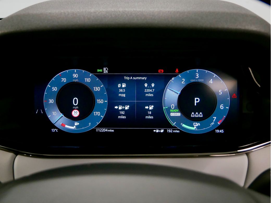 2025 Land Rover Range Rover Evoque