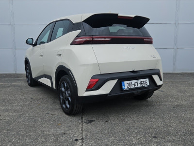 2026 BYD Dolphin