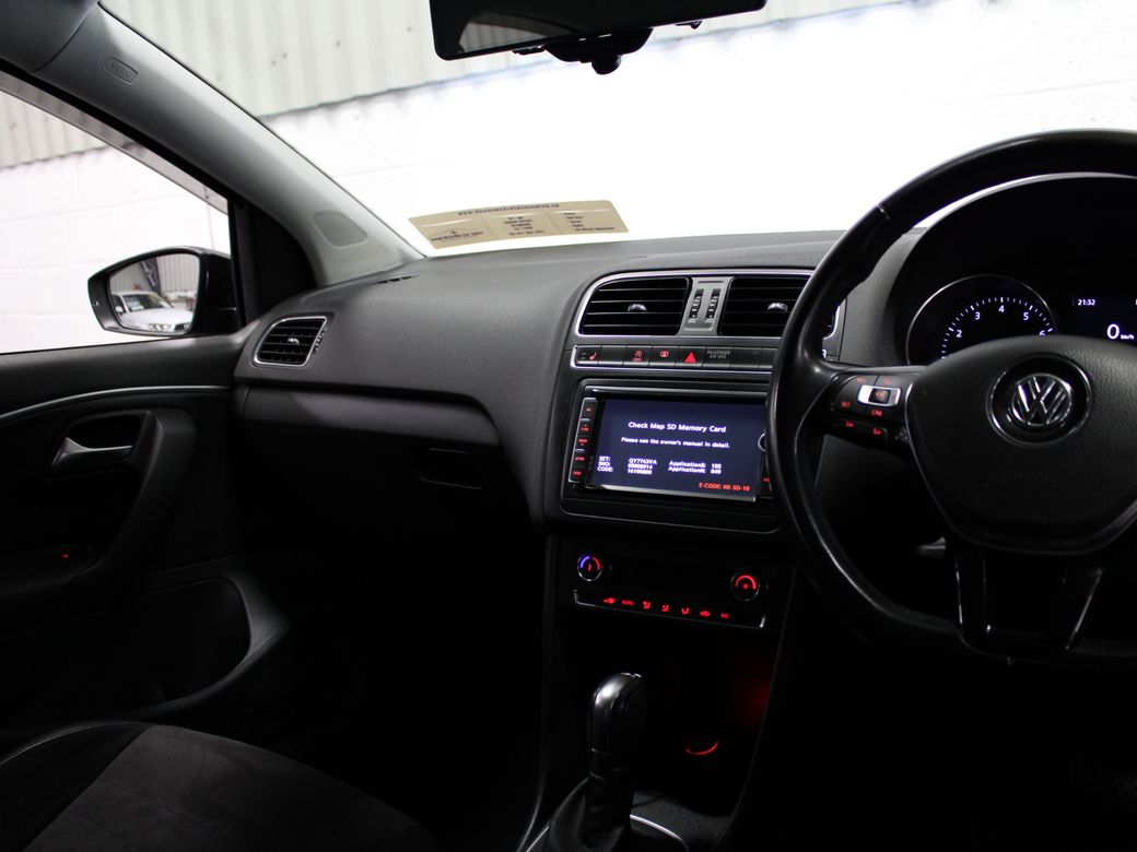 2017 Volkswagen Polo