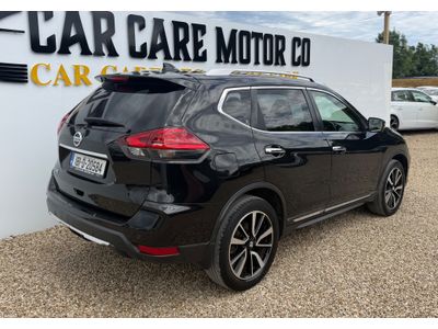2018 Nissan X-Trail