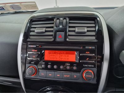 2016 Nissan Micra