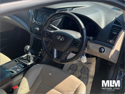 2019 Hyundai i40