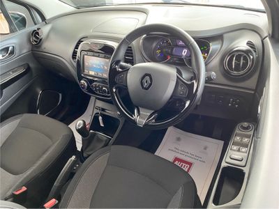 2014 Renault Captur