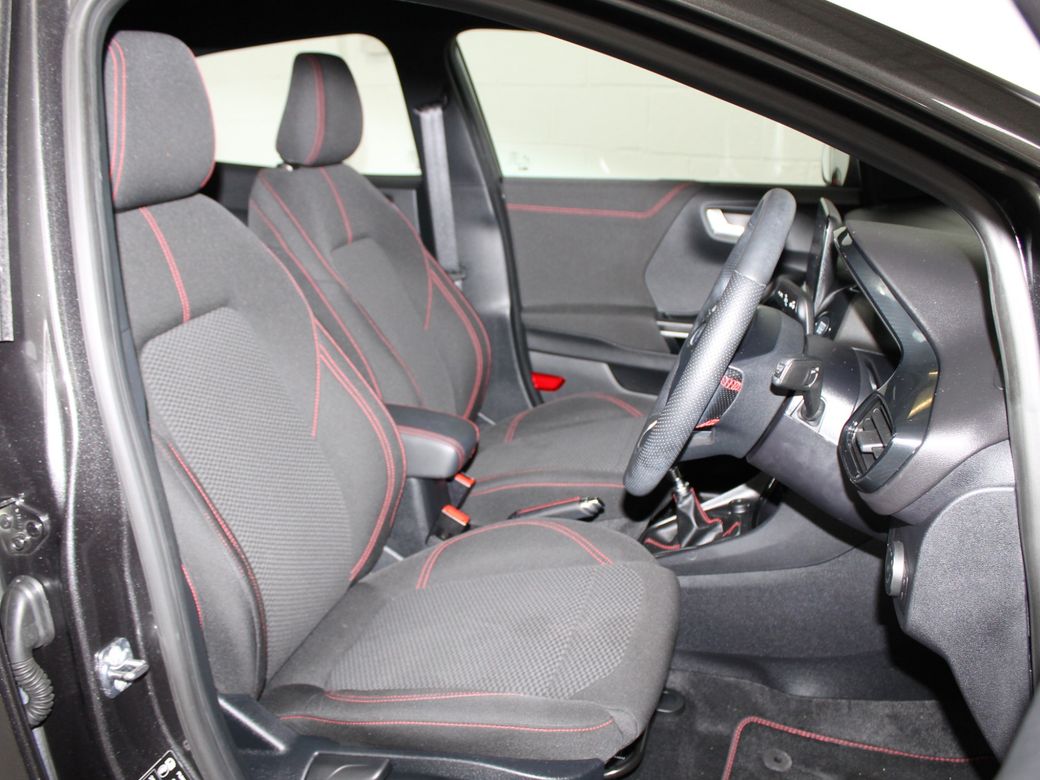 2023 Ford Puma