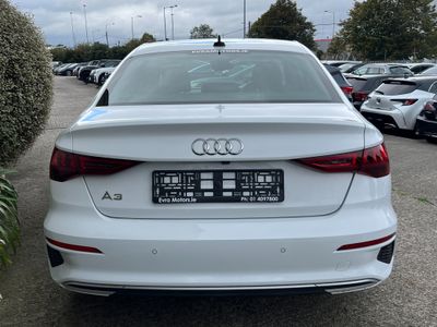 2021 Audi A3