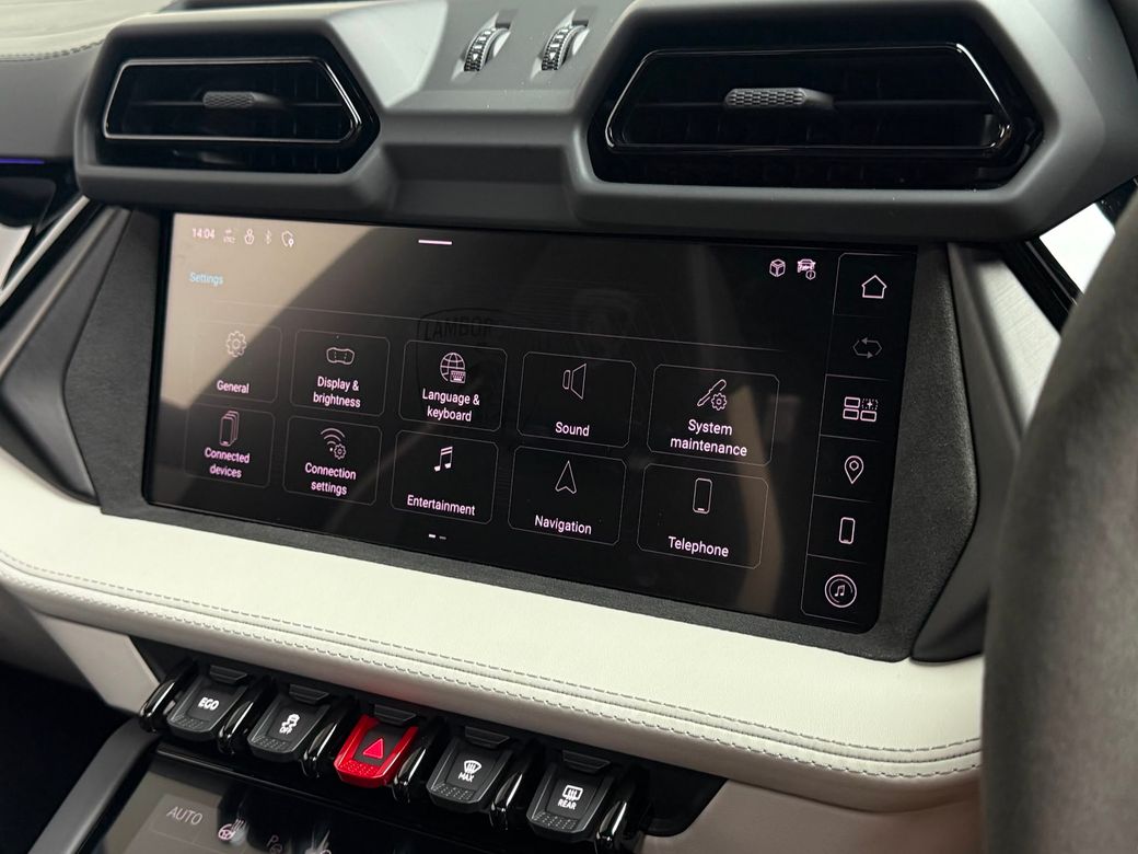 2025 Lamborghini Urus