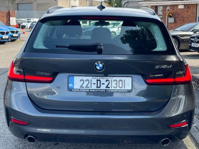 2022 BMW 3 Series
