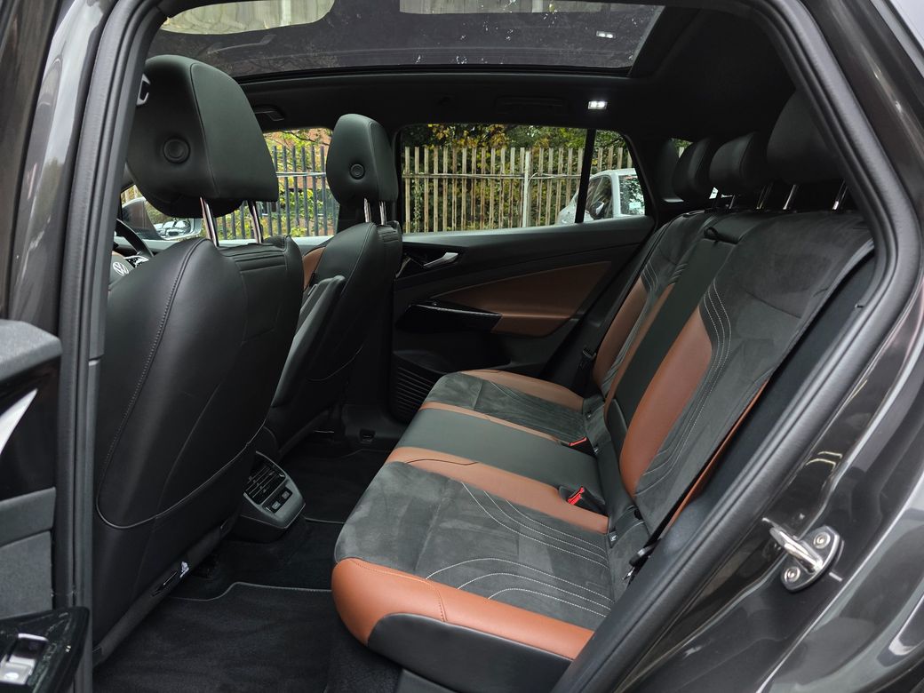 2021 Volkswagen ID.4