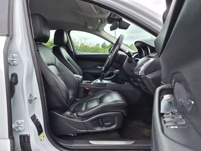 2018 Jaguar E-Pace