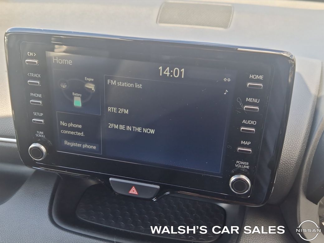 2024 Mazda Mazda2
