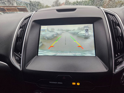 2019 Ford Galaxy