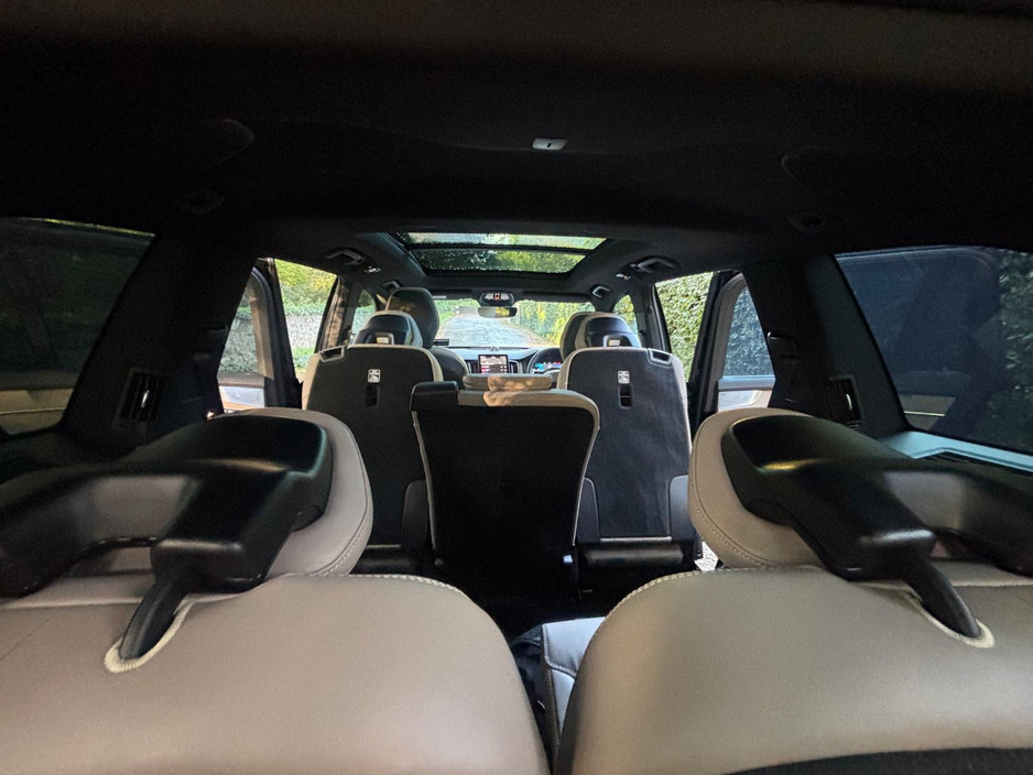 2025 Volvo XC90