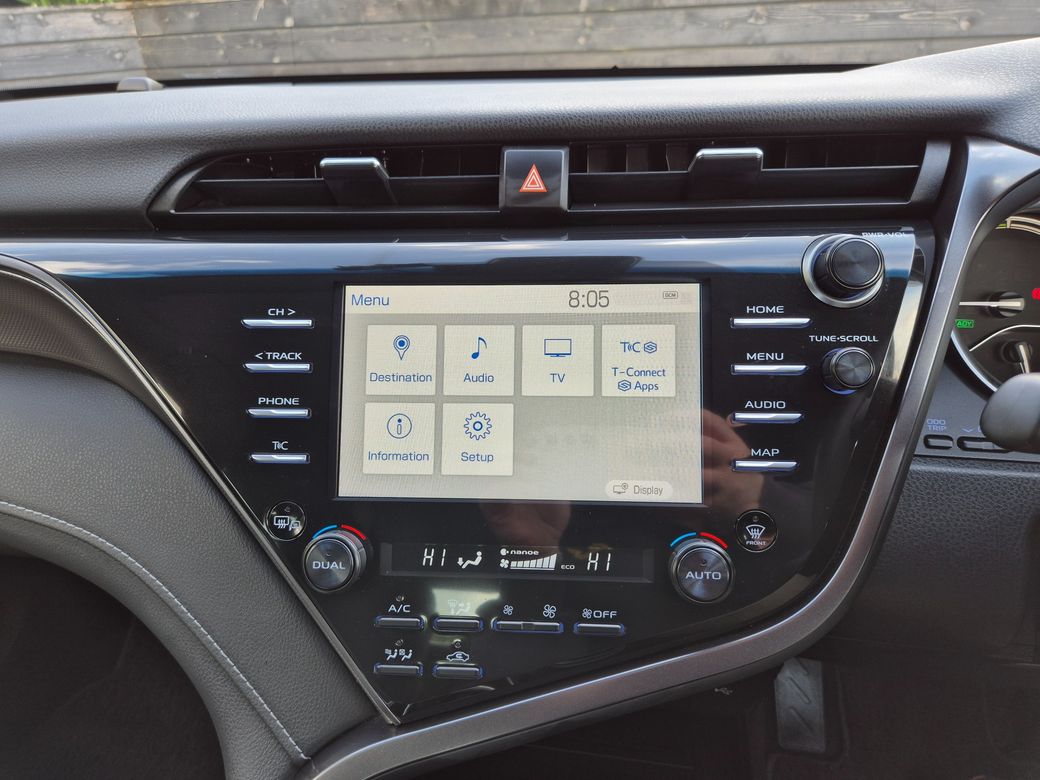 2020 Toyota Camry