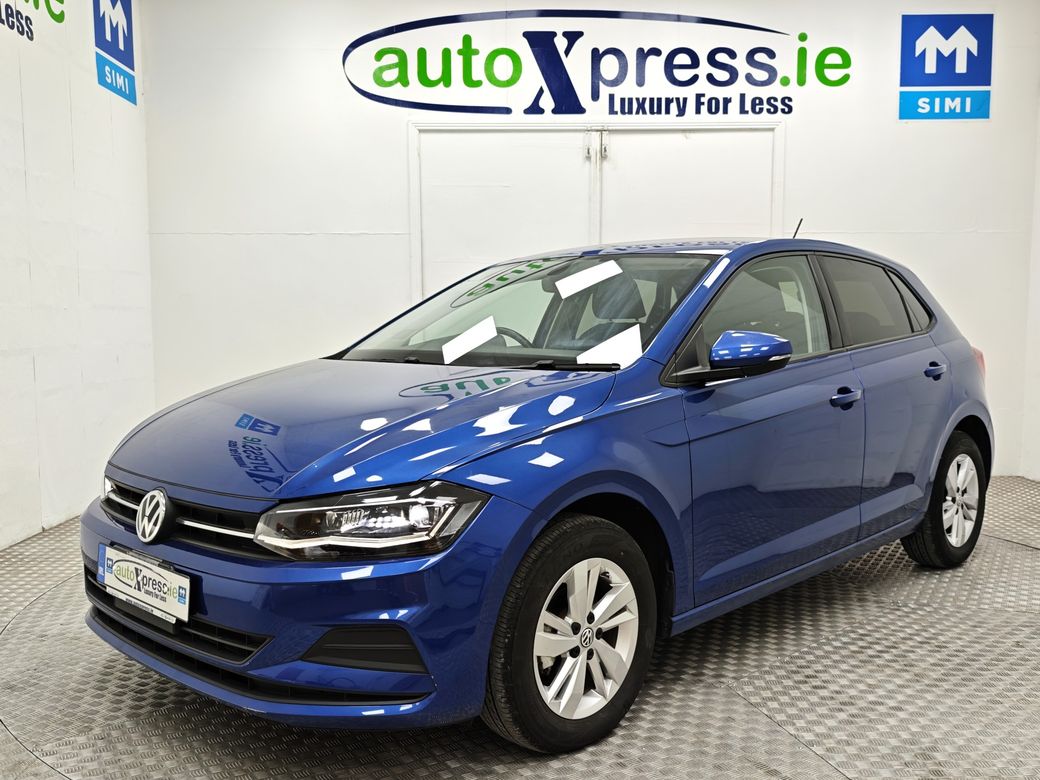 2020 Volkswagen Polo