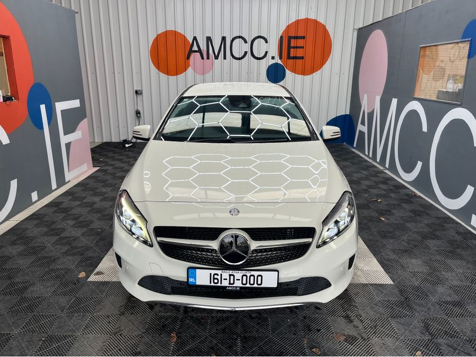 2016 Mercedes-Benz A Class