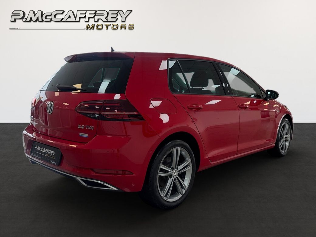 2019 Volkswagen Golf
