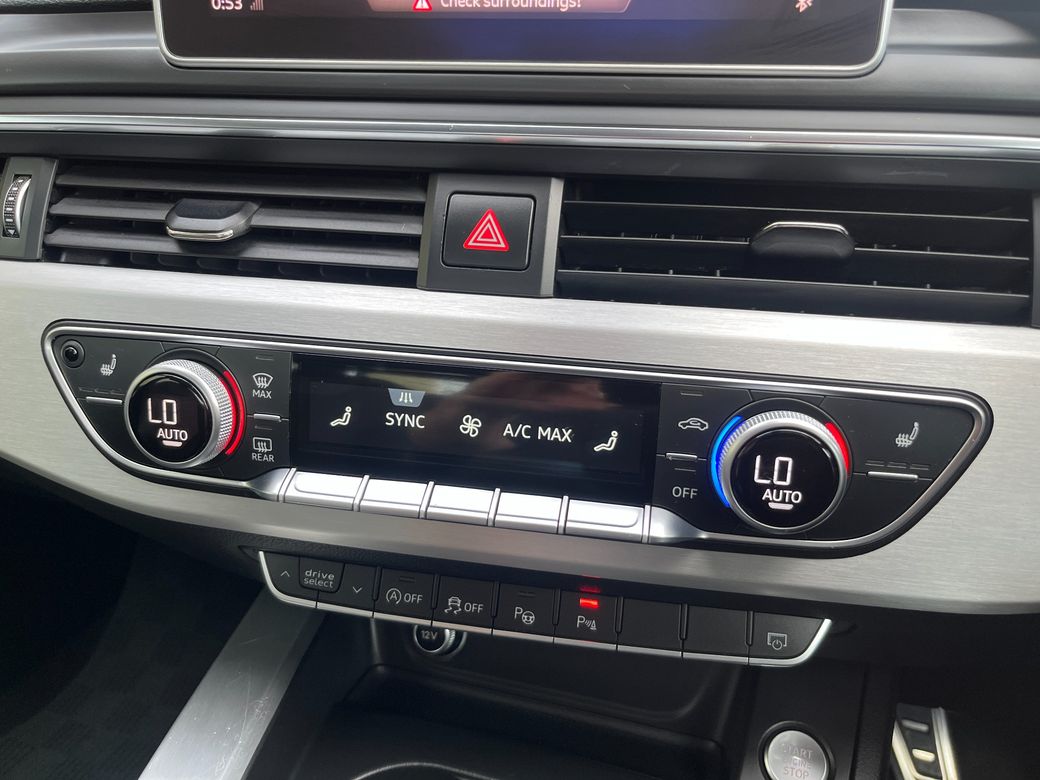 2017 Audi A4