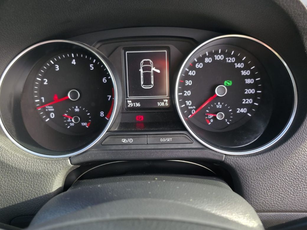 2017 Volkswagen Polo