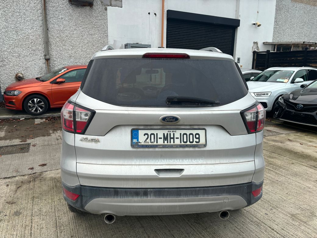 2020 Ford Kuga