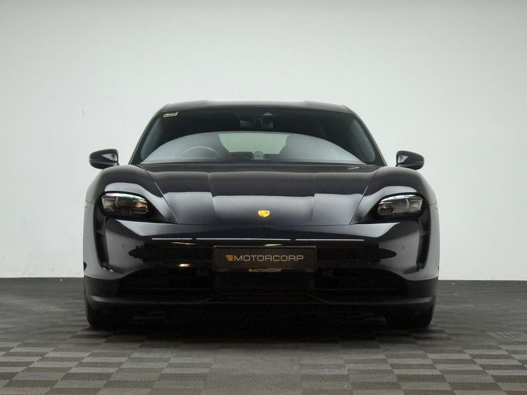2023 Porsche Taycan