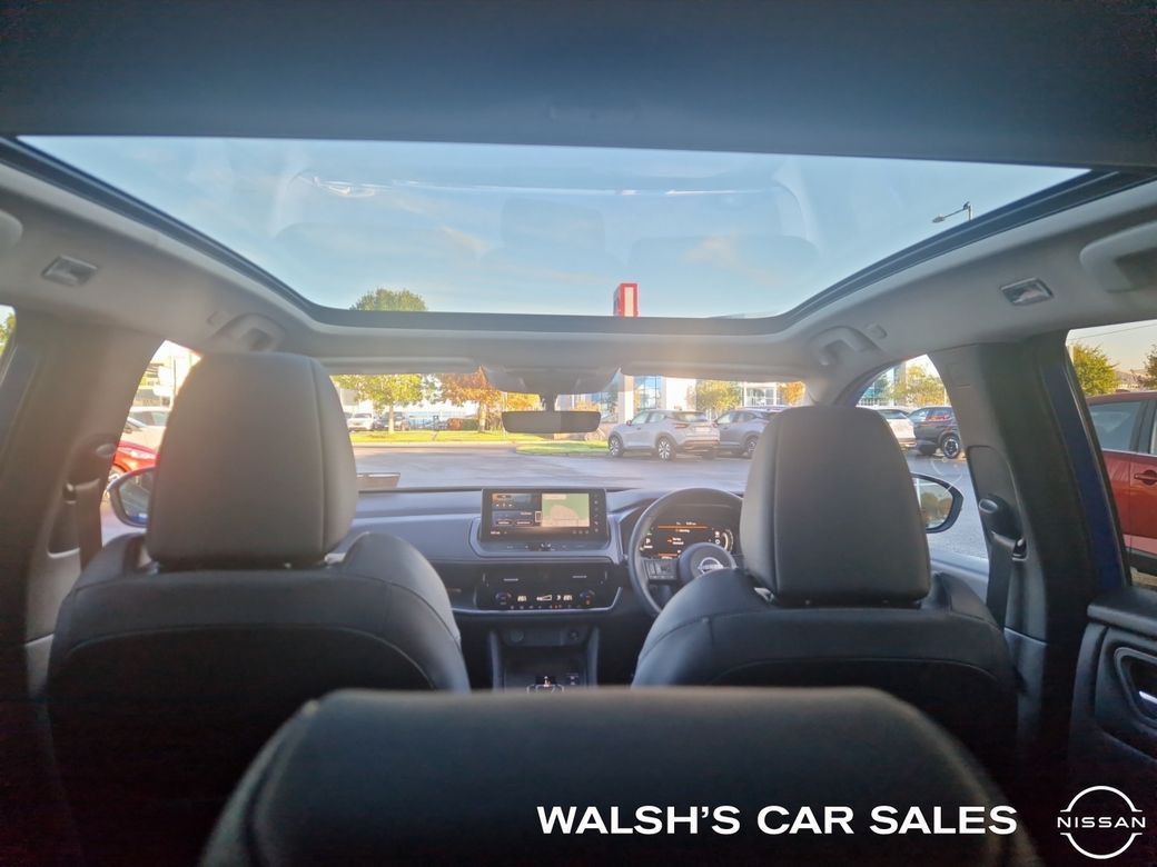 2026 Nissan Qashqai