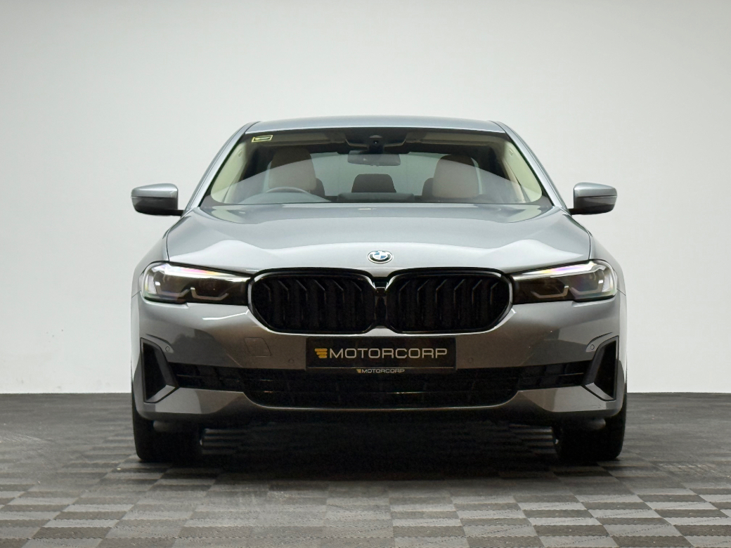 2023 BMW 5 Series